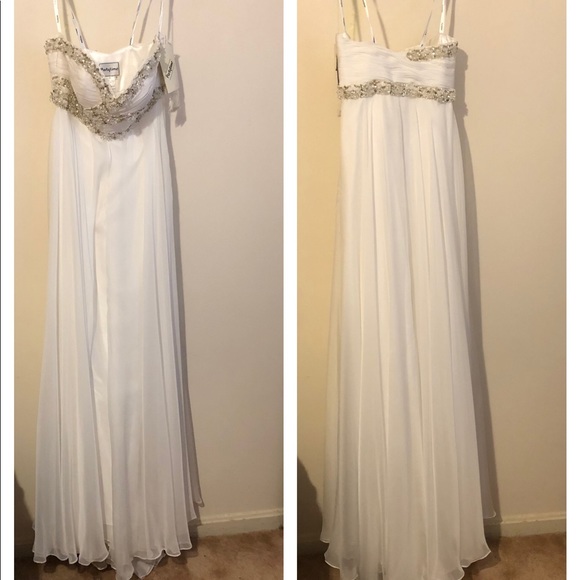 prom dress size 8